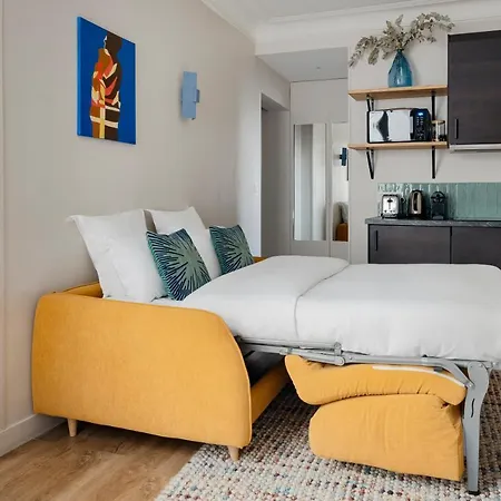 Appartamento Edgar Grands Boulevards - Boulanger *