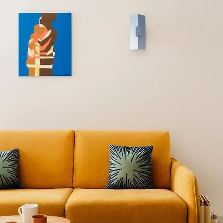 Edgar Grands Boulevards - Boulanger Appartamento