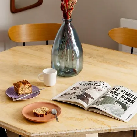 Appartamento Edgar Grands Boulevards - Boulanger *