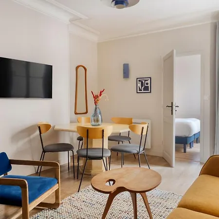 Appartamento Edgar Grands Boulevards - Boulanger Parigi