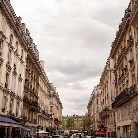Edgar Grands Boulevards - Boulanger Parigi