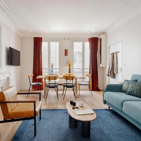 Edgar Grands Boulevards - Boulanger Parigi