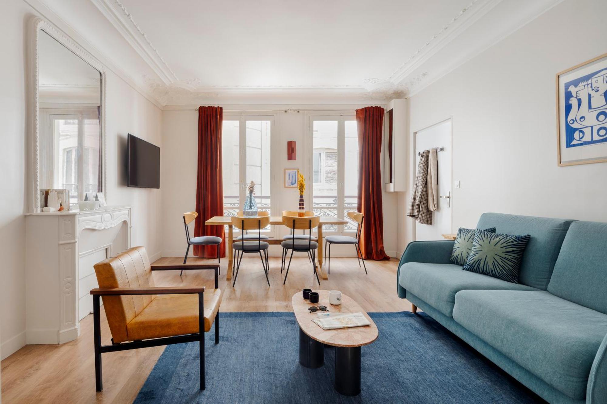 Edgar Grands Boulevards - Boulanger Parigi